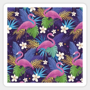 Flamingo Sticker